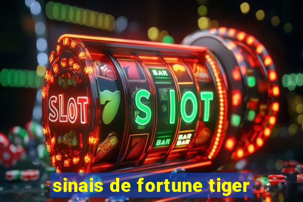 sinais de fortune tiger